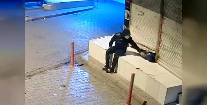 kardeşler dükkandan telefon çaldı: yakalama operasyonu