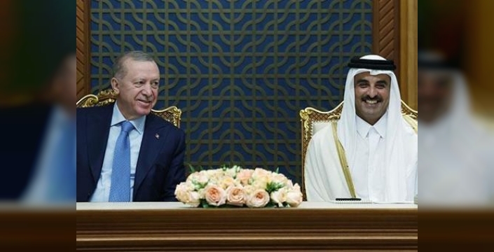 Katar ve Türkiye arasında savunma paktı: İş birliği güçleniyor
