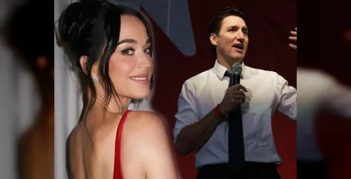 Katy Perry ve Justin Trudeau aşkı belgelendi