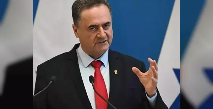 Katz: Hamas'ın esir cesetlerini teslim etmemesi anlaşmayı ihlal eder
