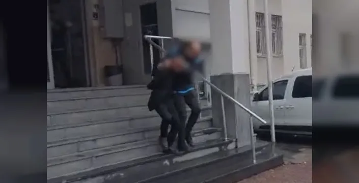 Kayseri'de baba-oğula silahlı saldırı: 2 tutuklama