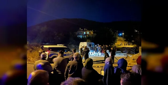 Kayseri'de çift cinayeti: Cami çıkışı evlerinin önünde vuruldular