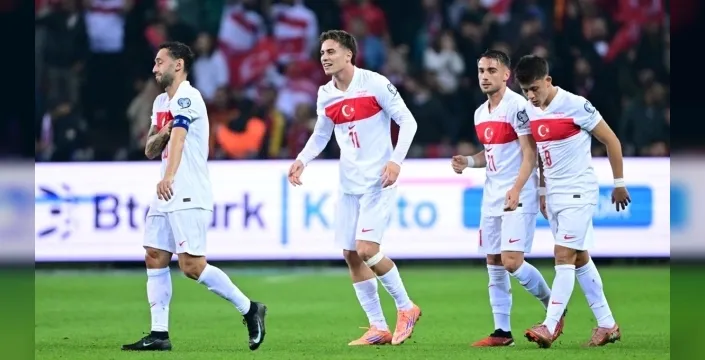 Kenan Yıldız milli takımda gol serisini sürdürüyor