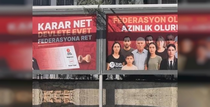 KKTC'de tarihi seçim: 8 aday cumhurbaşkanlığı için yarışıyor