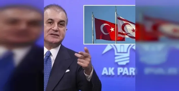 KKTC'deki seçim sonrası AK Parti'den ilk açıklama: Kıbrıs türk halkına hayırlı olsun