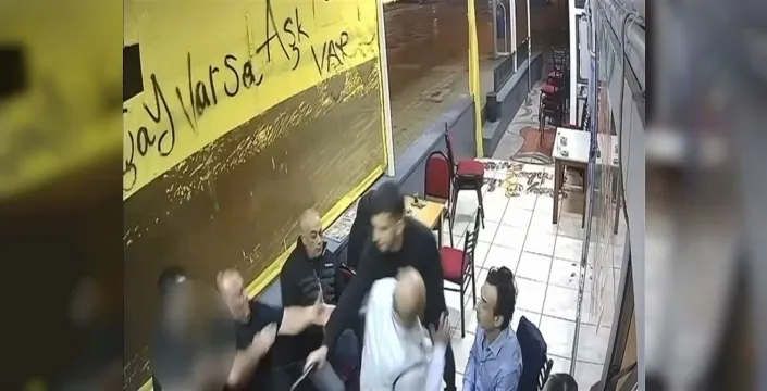 Kocaelide çay ocağında yaralama olayı: Şüpheli tutuklandı