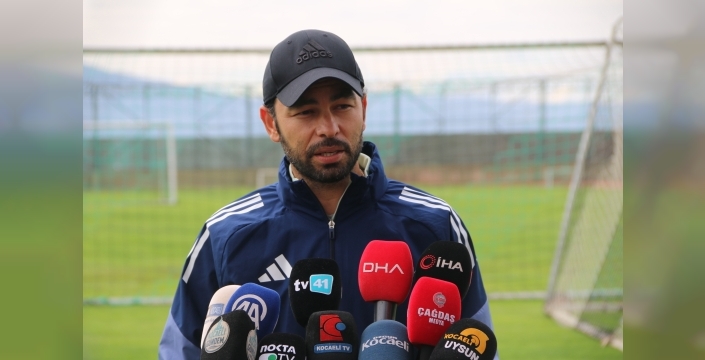 Kocaelispor Teknik Direktörü Selçuk İnan: Konyaspor deplasmanından galibiyetle ayrılmak istiyoruz