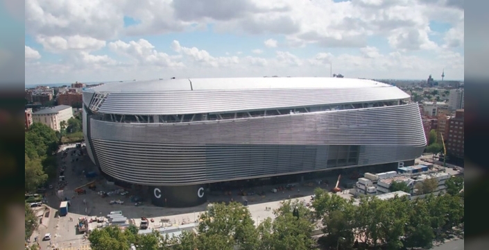 Komşular şikayet etmişti: Real Madrid otopark davasını kaybetti