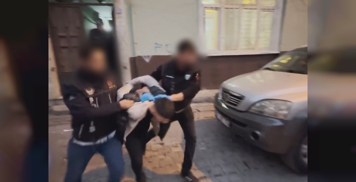 Konya'da narkotik operasyonunda 419 kişi tutuklandı