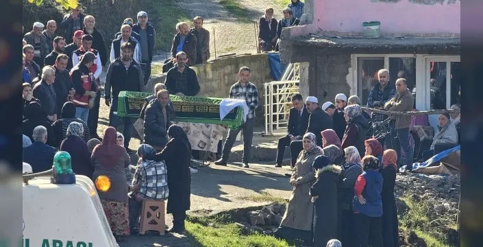Korkunç cinayet itirafi: Hasret’i boğup kuyuya attı