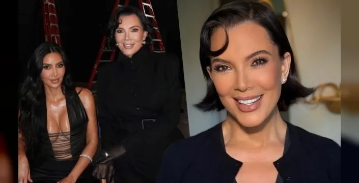 Kris Jenner sarışın oldu: 69 yaşında radikal imaj değişikliği