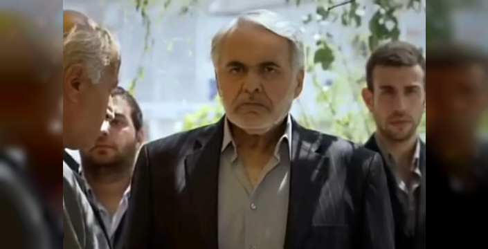 Kurtlar Vadisi’nin Efsane İsmi “Baba Memduh” Hayatını Kaybetti