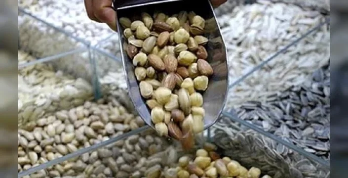 Kuruyemişte şok fiyat artışı: Fındık fıstığı geride bıraktı