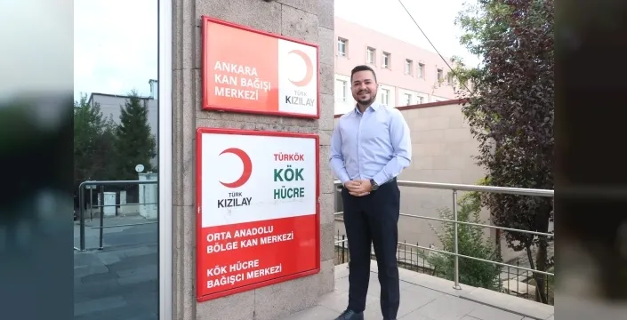 Lösemiyi yendi, şimdi başkalarına umut oluyor: İlhan Çağdaş Ergün'ün ilham veren hikayesi