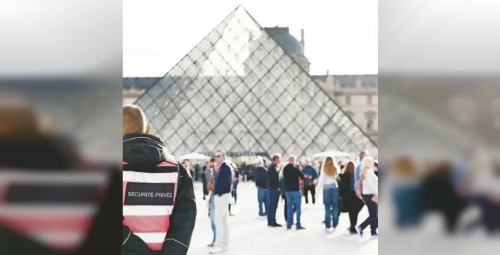 Louvre'da sansasyonel hırsızlık: Müdür suçunu itiraf etti