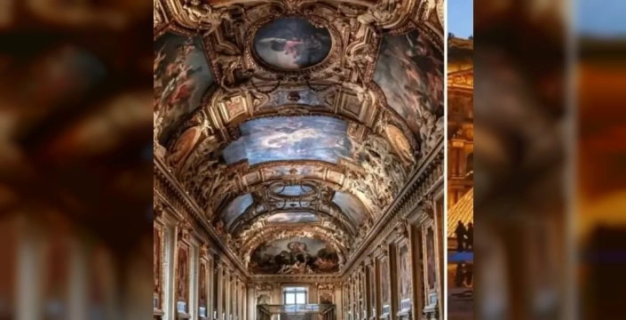 Louvre Müzesi, soygunun ardından kapılarını yeniden açtı: Apollo Galerisi kapalı kalacak