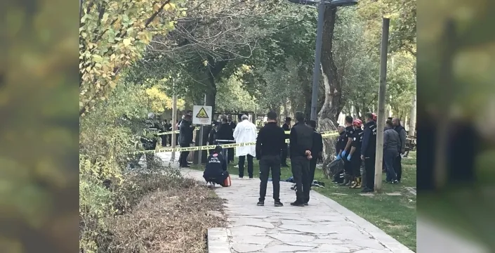 Malatya'da gölette kadın cesedi bulundu