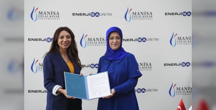 Manisa Celal Bayar Üniversitesi çatısında güneş enerjisi santrali kuruldu