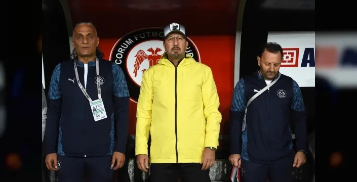 Manisa FK, Çorum'a yenilerek düşme hattına yaklaştı