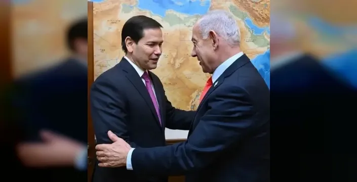 Marco Rubio'nun Netanyahu ile görüşmesi: Orta Doğu'da yeni bir dönem mi başlıyor?