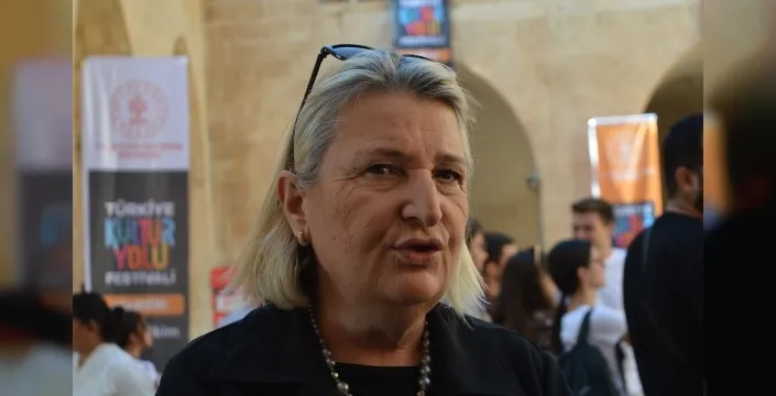 Mardin Kültür Yolu Festivali: Tarihi mekanlar sergilere ev sahipliği yapıyor