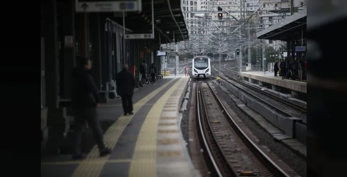 Marmaray 12 yaşında: Cumhuriyet coşkusuyla 1 milyar 430 milyon yolcuya hizmet verdi