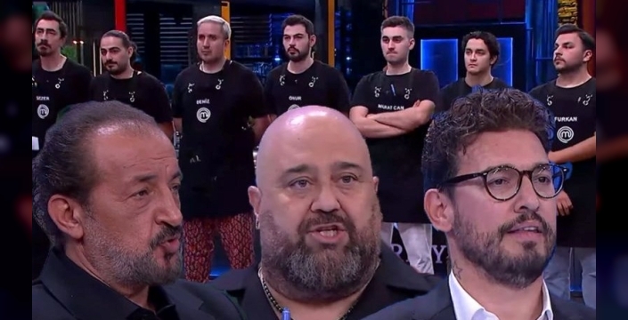 MasterChef'te elenen isim Deniz oldu
