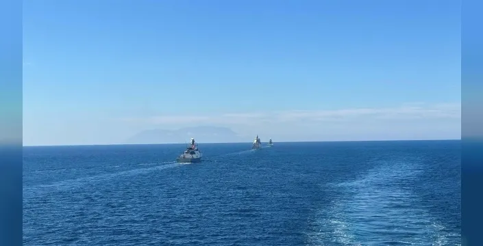 Mayın tatbikatı heyecanı: Nusret-2025'de yerli teknolojiler patladı