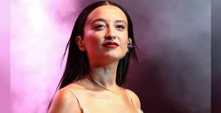 Melike Şahin Grammy'de yarışacak