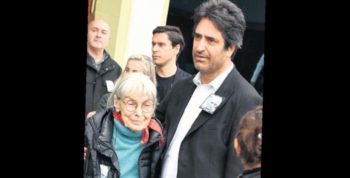 Memik Dede'ye veda: Arif Erkin Güzelbeyoğlu son yolculuğuna uğurlandı