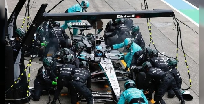 Mercedes-AMG PETRONAS F1 Takımı, operasyonel verimlilik için SAP çözümlerini kullanacak