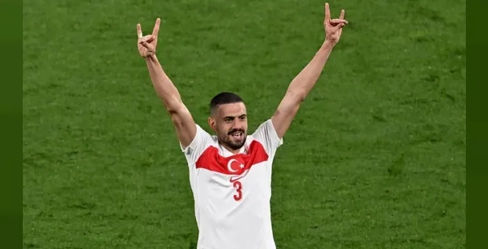 Merih Demiral, Mattia Ahmet Minguizzi hakkında konuştu