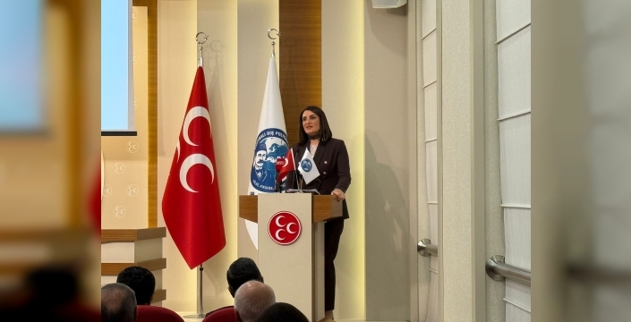 MHP'den İsmail Gaspıralı Dış Politika Enstitüsü: Ankara'nın başkent oluşunda ilk toplantı