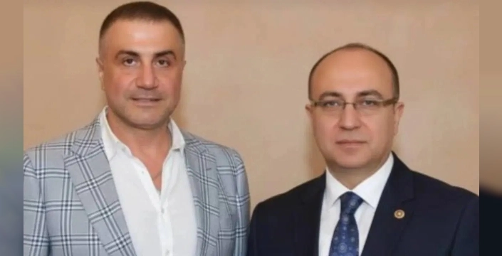 MHP'li İzzet Ulvi Yönter'den Sedat Peker paylaşımı!