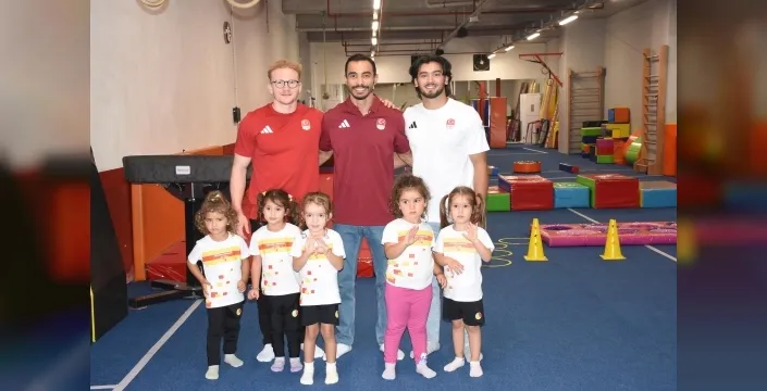 Milli cimnastikçiler 2025 Dünya Şampiyonası öncesi iddialı konuştu