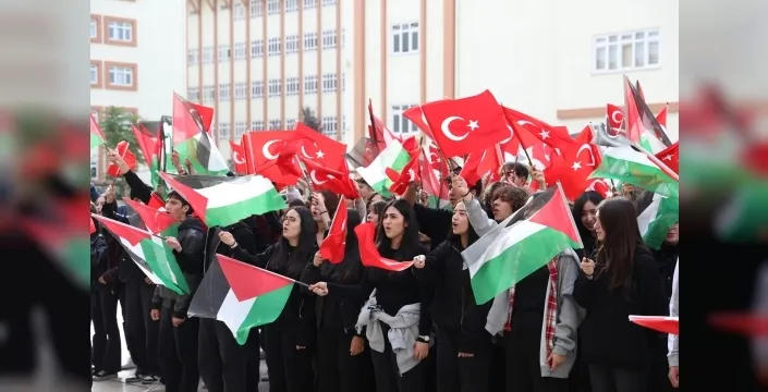 Milli Eğitim Bakanlığı'ndan 81 ile 'Filistin Farkındalık Etkinlikleri' genelgesi