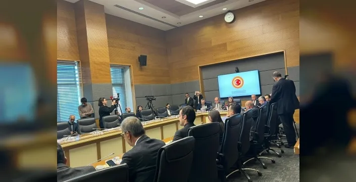 Milli parklar kanununda değişiklik teklifi komisyonda görüşüldü
