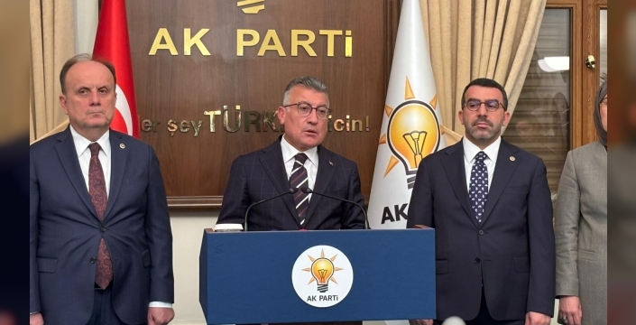 Milli parklar ve vakıflar için yeni kanun teklifi TBMM'de