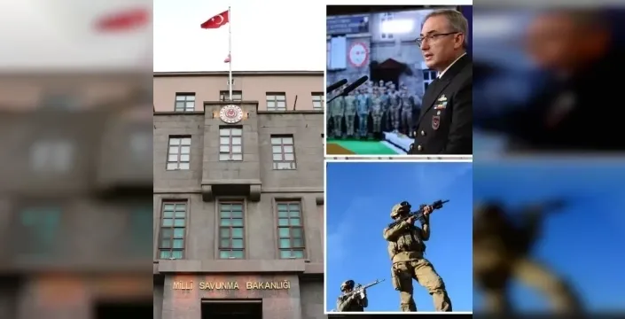 Milli Savunma Bakanlığı'ndan Gazze için hazırlıklar sürüyor