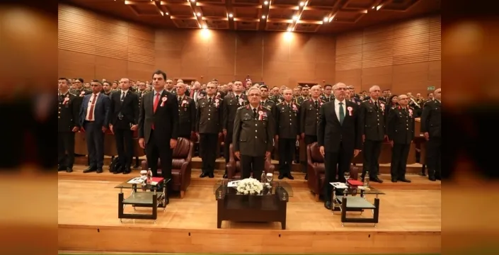 Milli Savunma Üniversitesi Kara Harp Okulu'nda yeni eğitim yılı başladı: İlk ders 'Filistin'de 800 Yıl'