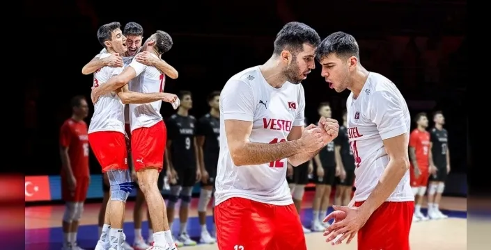 Milli Voleybol Takımı'nın 2026 Avrupa Şampiyonası Rakipleri Belli Oldu: D Grubu'nda Mücadele Edecekler