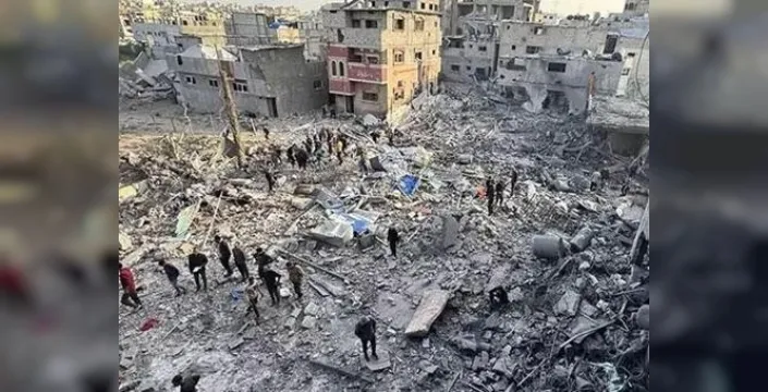 Mısır'da Hamas ve İsrail arasında dolaylı görüşmeler: Ateşkes umudu