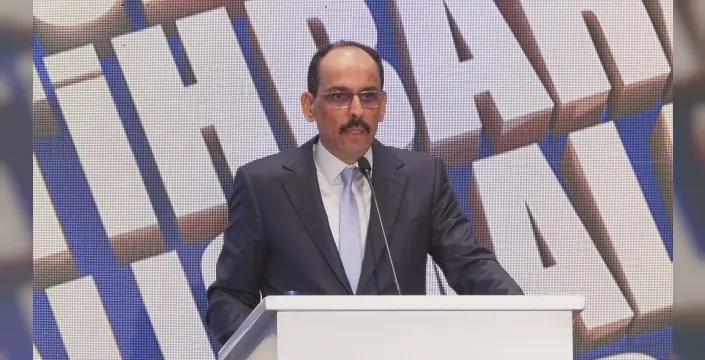 MİT Başkanı Kalın: Gazze'deki ateşkes barışa dönüştürülmeli