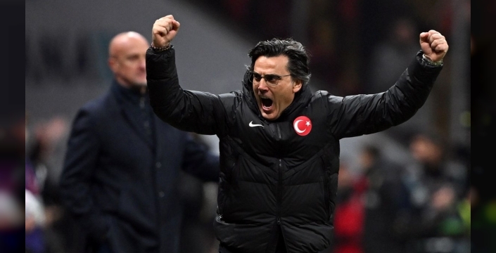 Montella'dan Dünya Kupası hedefi: İkinciliği garantileyeceğiz