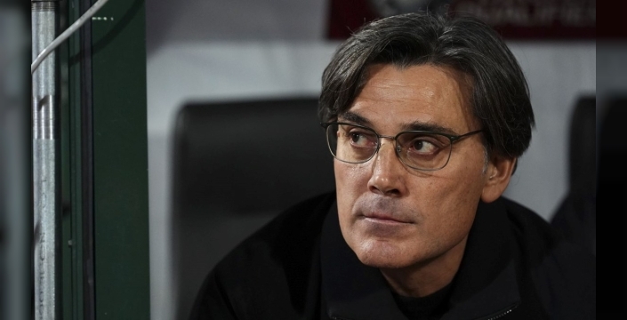 Montella'dan 'ilkler' vurgusu: 'Bu skorla averajı sıfırladık'