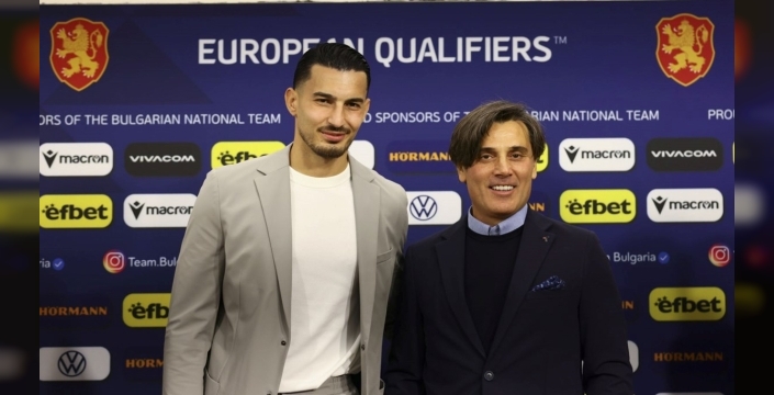 Montella: Tarihi değiştirmek istiyoruz