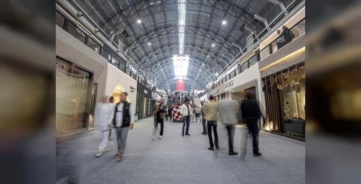 MOSFED Başkanı Güleç açıkladı: Türk mobilya sektörü 2026'da 5 milyar doları hedefliyor