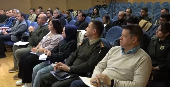 MSB, savunma muhabirlerine eğitim programı başlattı