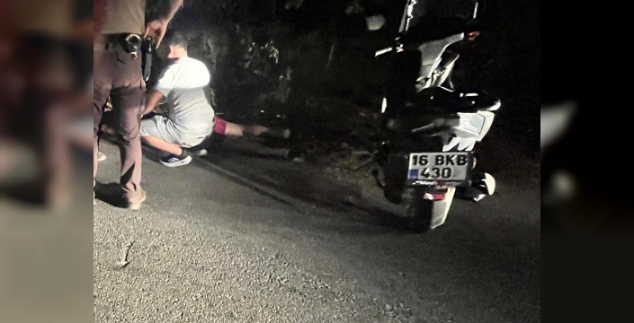 Mudanya'da kaza değil, kasıtlı çarpma: Bekçi B.Ü. hakkında yakalama kararı