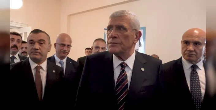 Müsavat Dervişoğlu: Resepsiyona katılamayacağım, grup başkanvekilleri temsil edecek